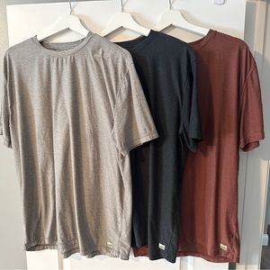 3 - Vuori Men’s Strato Tech Tee